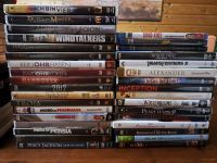 DVD Sammlung (Warner, Disney, Star Wars, Hobbit..) Bayern - Weiden (Oberpfalz) Vorschau