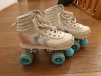 Discoroller Rollschuhe Skates Oxelo Decathlon 34 Hessen - Roßdorf Vorschau