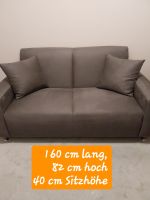 Sofa, 2-Sitzer Baden-Württemberg - Tettnang Vorschau