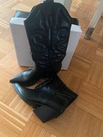 NEU mit Karton Westernstiefel schwarz Gr. 38 Lindenthal - Köln Lövenich Vorschau