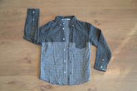 Hemd Langarmhemd kariert 122 H&M Rheinland-Pfalz - Wittgert Vorschau