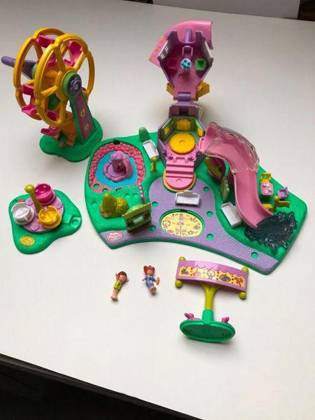 Polly Pocket Mini Rides'n Surprises Rummel Jahrmarkt Riesenrad in  Niedersachsen - Laatzen | Barbie Spielzeug gebraucht kaufen | eBay  Kleinanzeigen ist jetzt Kleinanzeigen