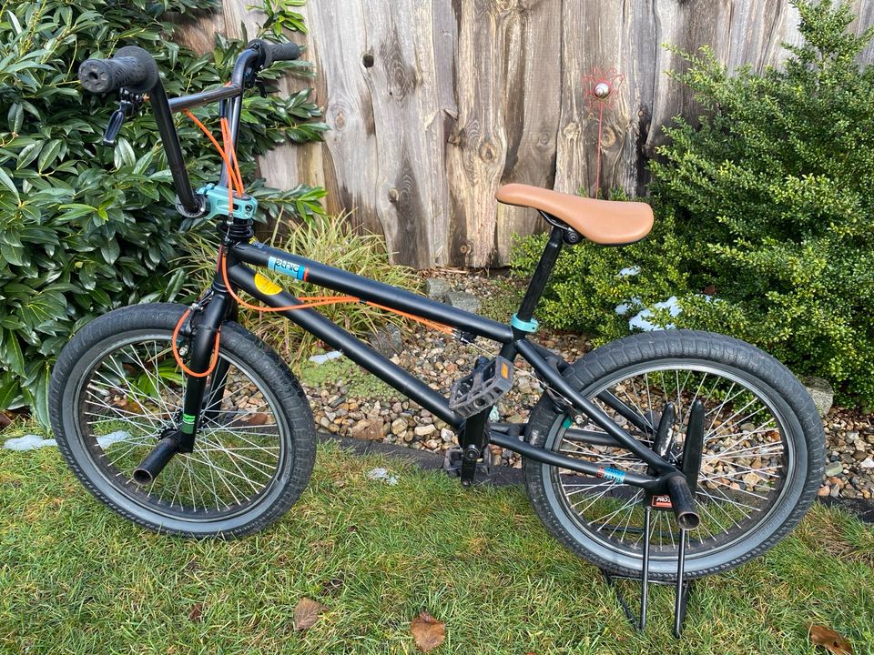 BMX Bike FELT ethic Fahrrad Rad in Hermannsburg