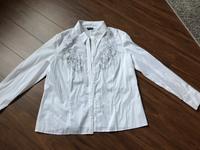 Gerry Weber Bluse Damenbluse Gr. XXL 44 mit edler Stickerei Hessen - Langgöns Vorschau