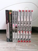 Horror/Thriller Manga Set Leipzig - Leipzig, Zentrum Vorschau