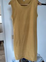 Schickes Kleid Größe 38 gelb Hamburg - Wandsbek Vorschau