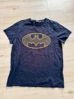 Batman Fledermaus Fan T-Shirt Merch schwarz Gr. L Hohen Neuendorf - Bergfelde Vorschau