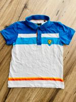 Scuderia Ferrari Kinder Poloshirt Gr. 7/8 Jahre Nordrhein-Westfalen - Odenthal Vorschau