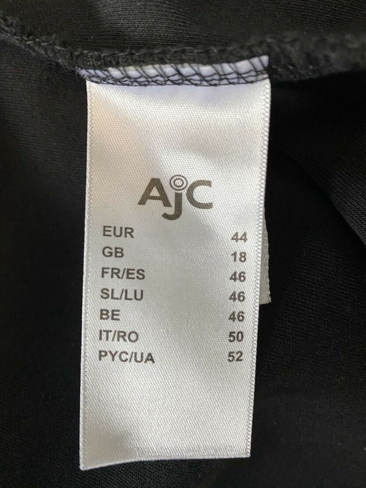 AJC Damen Kleid Schwarz Größe 44 Neu ! in Langenfeld