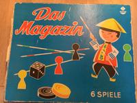 Das Magazin DDR Spielesammlung Sachsen - Krumhermersdorf Vorschau