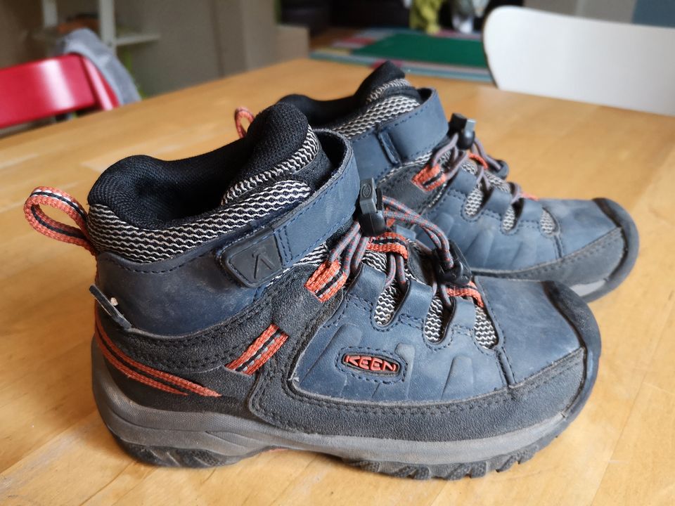 Keen Targhee Mid WP Schuhe wasserdicht 27/28 in Dresden