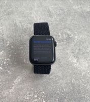 Apple Watch Series 6 (GPS+Cellular, 40mm)schwarz Uhr Armbanduhr Hessen - Wiesbaden Vorschau