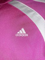 Adidas Jogginganzug Gr. 152 grau/pink Mädchen Trainingsanzug Thüringen - Wachstedt Vorschau