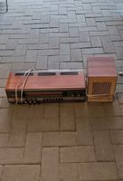 Radio RFT Stereo Präsent 2401 + Box z.T. funktionsfähig VEB DDR Sachsen-Anhalt - Kroppenstedt Vorschau