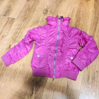 Vingino coole Mädchen Sommer Jacke Gr. 4 (98-104) pink neuwertig Nordrhein-Westfalen - Wettringen Vorschau