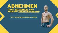 Abnehmen trotz Zeitmangel! Personal Trainer Ernährungsberatung Hamburg-Nord - Hamburg Barmbek Vorschau