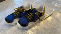Designer Sneaker Gr. 40 Neu N°21/ N.21 /N21  (UVP ca. 300,-€) Hessen - Ortenberg Vorschau