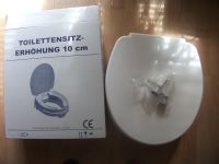 Toilettensitz neu Dietz Altenpflege Hamburg - Bergedorf Vorschau