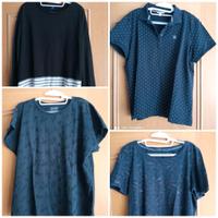 Marken Kleidung Damen XL T-Shirts Sachsen - Marienberg Vorschau