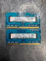 DDR3 Sodimm 2x2GB 4GB Kit Nordrhein-Westfalen - Herne Vorschau