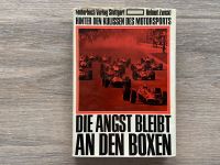 Die Angst bleibt in den Boxen Hinter den Kulissen des Motorsports Niedersachsen - Wolfsburg Vorschau