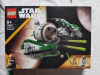 LEGO® Star Wars 75360 Yodas Jedi Starfighter™ NEU OVP Niedersachsen - Schellerten Vorschau