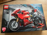 LEGO 42107 Technic Ducati Panigale V4 R Motorrad Nordrhein-Westfalen - Hellenthal Vorschau