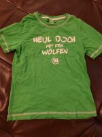 VfL Wolfsburg Fan Tshirt Gr 98/104 Fussball Fanausstattung Niedersachsen - Uetze Vorschau