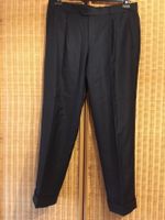 Cerruti 1881 Herren Hose Anzugshose Gr. 25 US 36/30 schwarz neu Hessen - Rodgau Vorschau