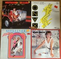 Schallplatte, Vinyl - Onyx - Disco Pop der 70er/80er Baden-Württemberg - Korntal-Münchingen Vorschau
