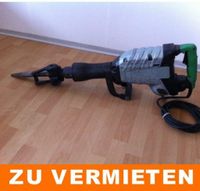 Stemmhammer 6 kg - ZU VERMIETEN Nordrhein-Westfalen - Oberhausen Vorschau