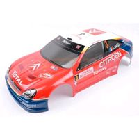 Suche! TT-02 Tamiya Citroen Xsara Karo + Anbauteile Nordrhein-Westfalen - Herne Vorschau