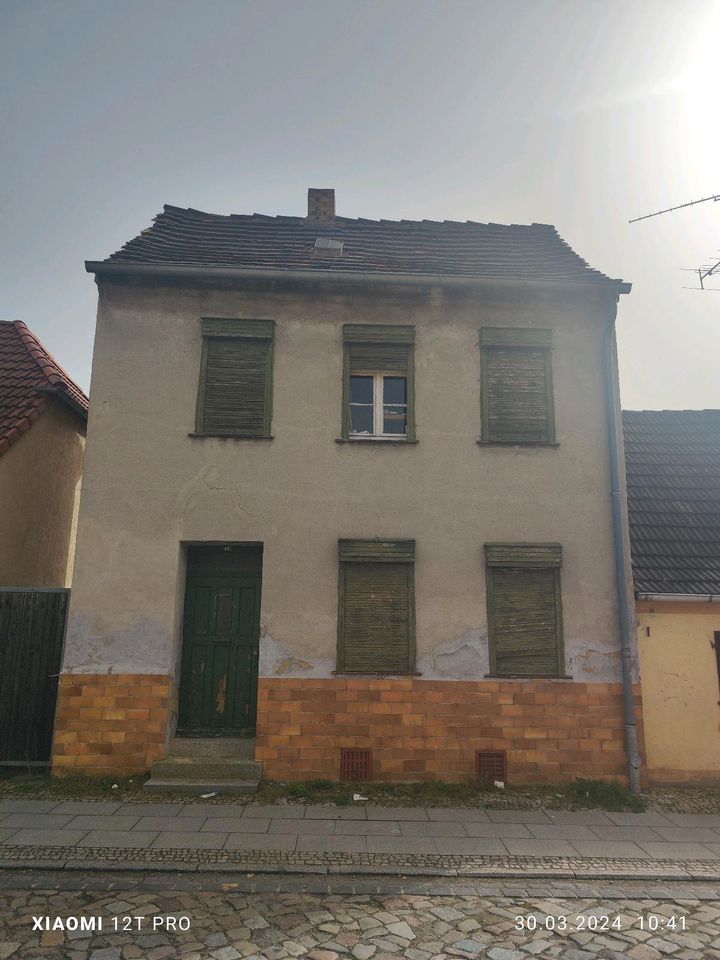 Haus zu verkaufen in Coswig Anhalt in Berlin