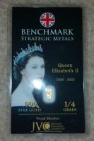 ❗️RAR _ 1/4 Grain pure gold_Queen Elizabeth II Sachsen - Malschwitz Vorschau