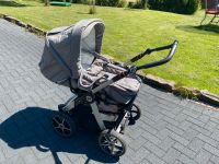 Kinderwagen Hartan Racer Gts mit viel Zuhörer Wuppertal - Langerfeld-Beyenburg Vorschau