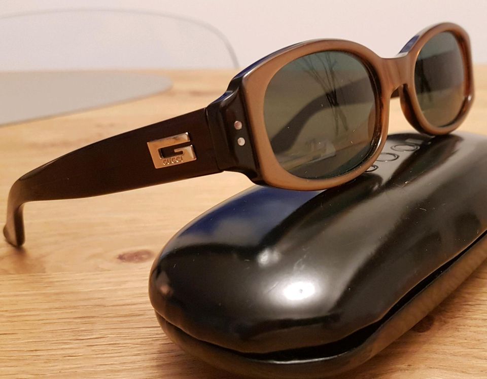 GUCCI Original Sonnenbrille VINTAGE neuw. in München