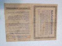 DDR aka electric Elektronischer Blinkgeber Anleitung Brandenburg - Frankfurt (Oder) Vorschau