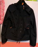 Superdry Allwetterjacke schwarz/Orange gr. L eher M Brandenburg - Brandenburg an der Havel Vorschau