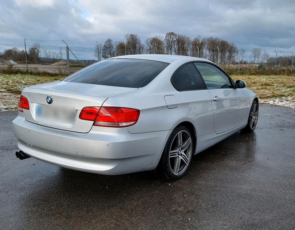 BMW 320i e92 Performance ESD in Bad Aibling