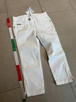 Jeans weiß Hose Kinderhose Hugo Boss Gr. 116 Slim Fit Baden-Württemberg - Aalen Vorschau