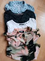Blusen/T-Shirt-Paket Damen u.a. DKNY, NOA NOA Thüringen - Gera Vorschau