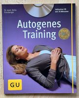Buch: GU Ratgeber Autogenes Training mit CD Düsseldorf - Gerresheim Vorschau