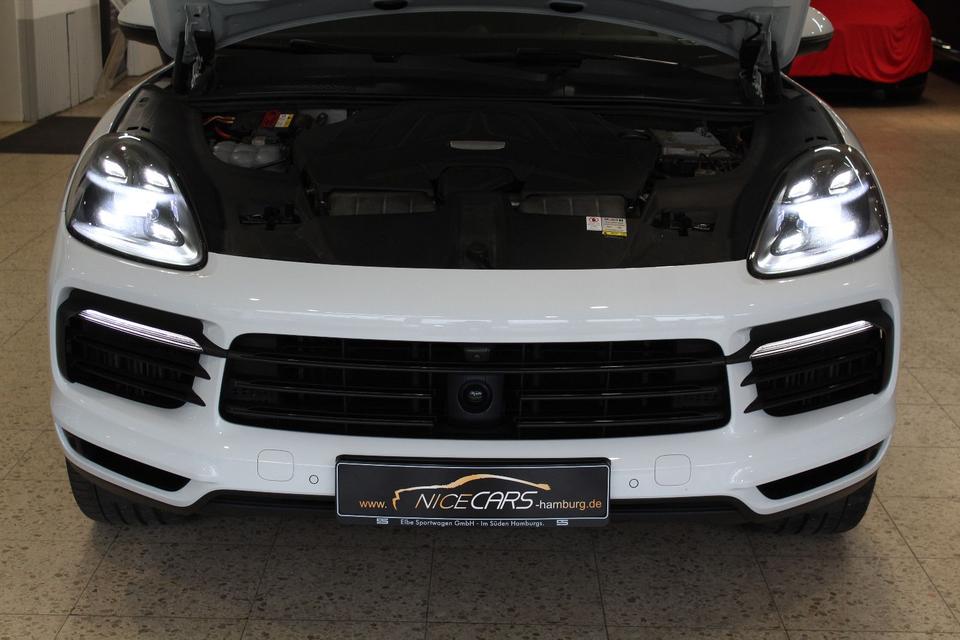 Porsche Cayenne V6"Coupe"Panorama"360°"HeadUp"SoftClose" in Hamburg