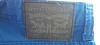 Blaue Levi Strauss & Co. Jeans 511 - W34 / L 34 Hessen - Dreieich Vorschau