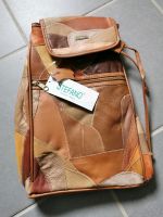 Damen StefanoHandtasche/Rucksack Leder neu!! Baden-Württemberg - Balzheim Vorschau