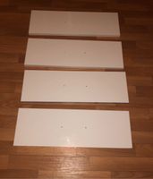 4 Schubladenfronten Ikea Ringhult 60x20, Hochglanz weiß Harburg - Hamburg Heimfeld Vorschau