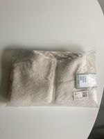 H&M Fellkragen Neu Fleece Teddyfell Creme Onesize Beige Wandsbek - Hamburg Jenfeld Vorschau