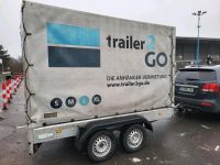 Tandem Anhänger zu verkaufen Nordrhein-Westfalen - Neukirchen-Vluyn Vorschau