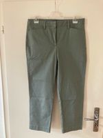 Lands End Chino Hose NEU grün 42 Twill mit Stretch Düsseldorf - Angermund Vorschau