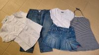 Kleidungspaket Mädchen Gr. 140 Jeans Rock Esprit Hose Vertbaudet Aachen - Aachen-Mitte Vorschau